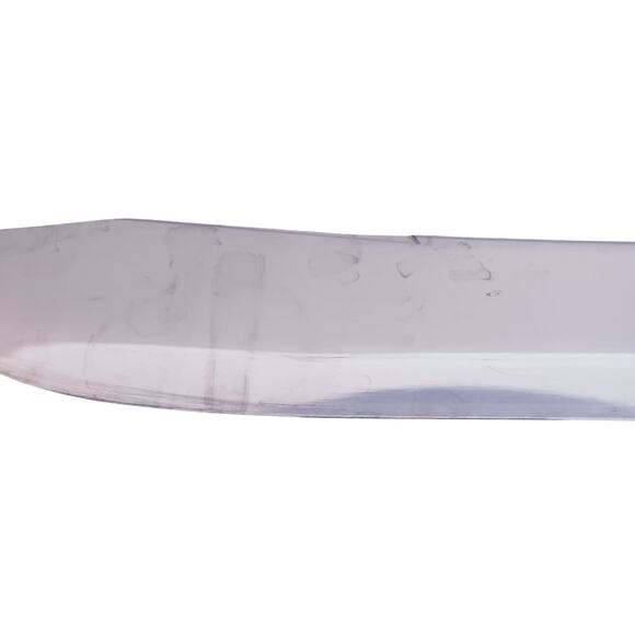 CUTCO BUTCHER KNIFE #1722 w/ Brown Tortoise Shell Like Handle Made in USA ~VGUC - Picture 11 of 11